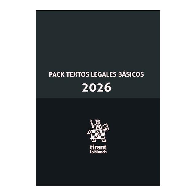 Imagen 1 de Pack textos legales basicos 2026