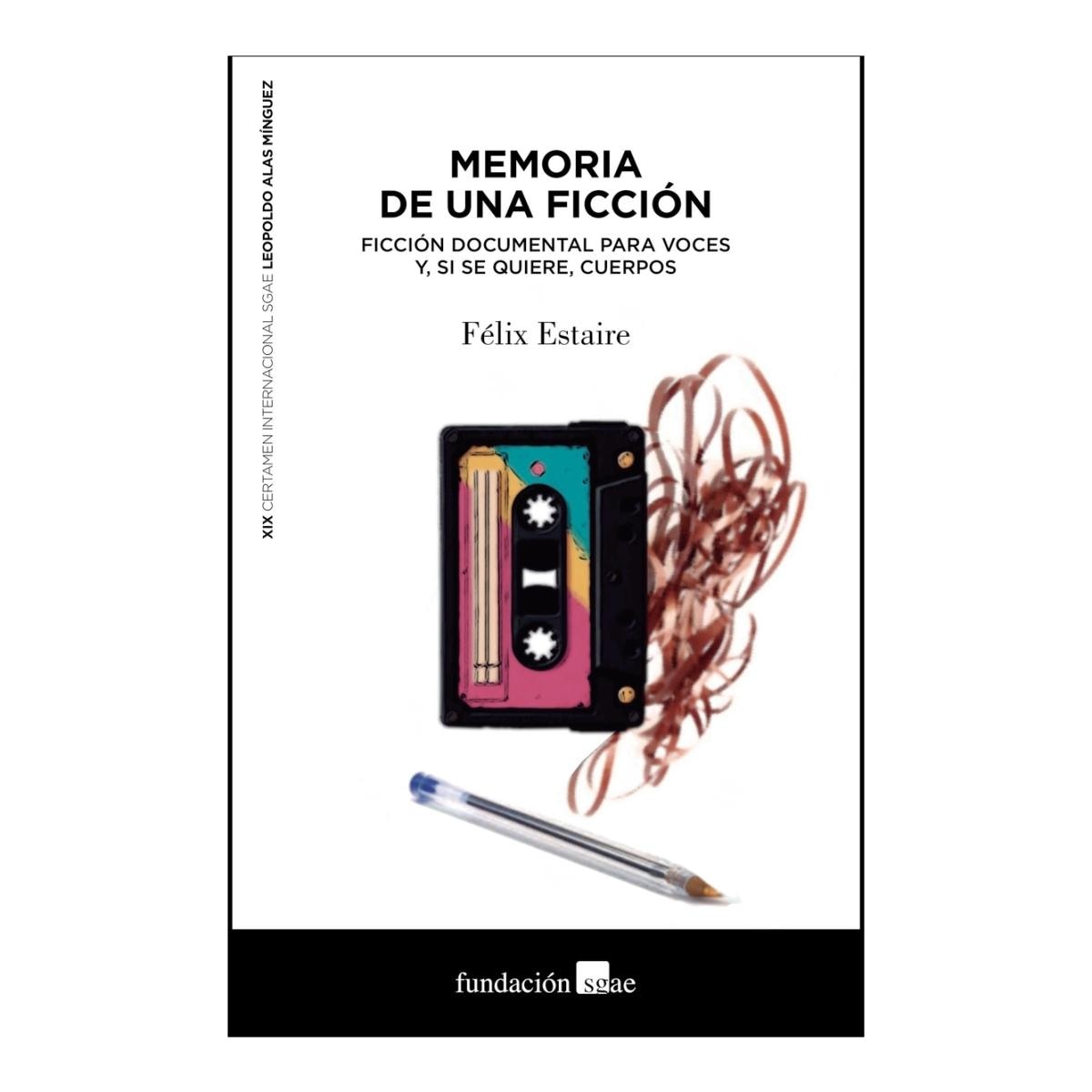 Imagen 1 de MEMORIA DE UNA FICCIÓN (Tapa blanda Tapa blanda con solapas)