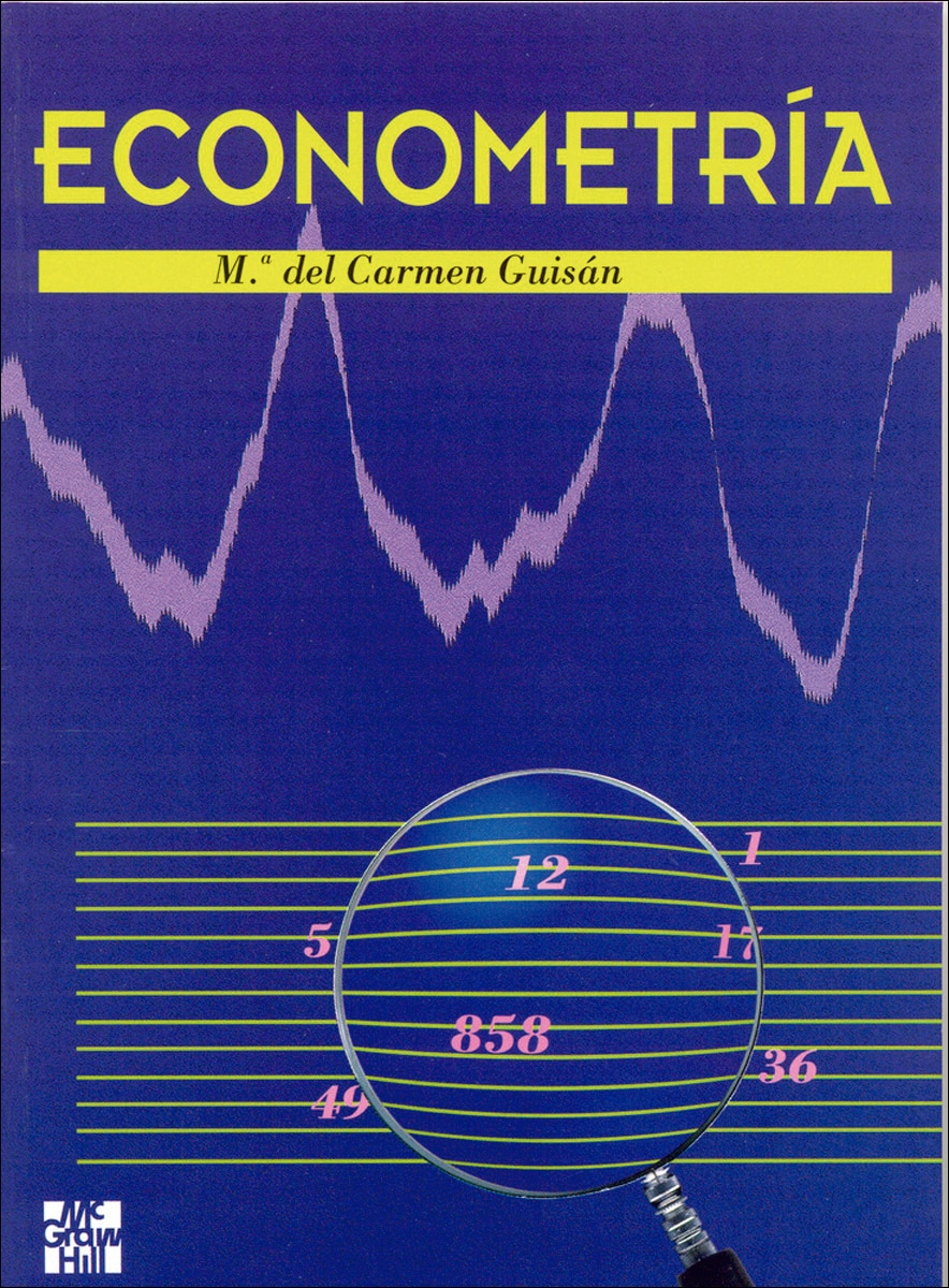 Imagen 0 de Econometria (Tapa blanda)
