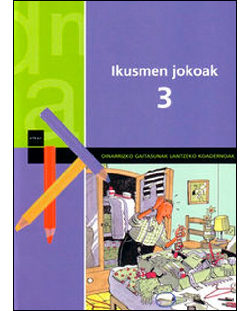 Ikusmen jokoak 3 1