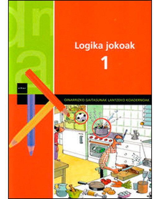 Logika jokoak 1(Tapa blanda) 1