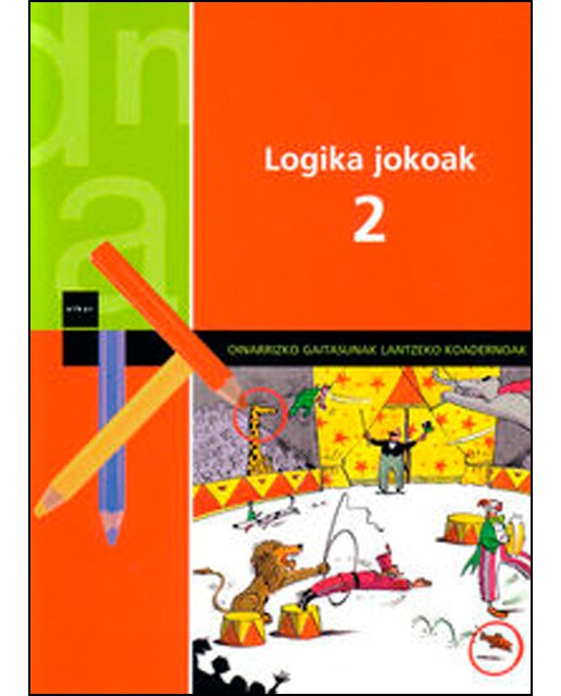 Logika jokoak 2(Tapa blanda) 1