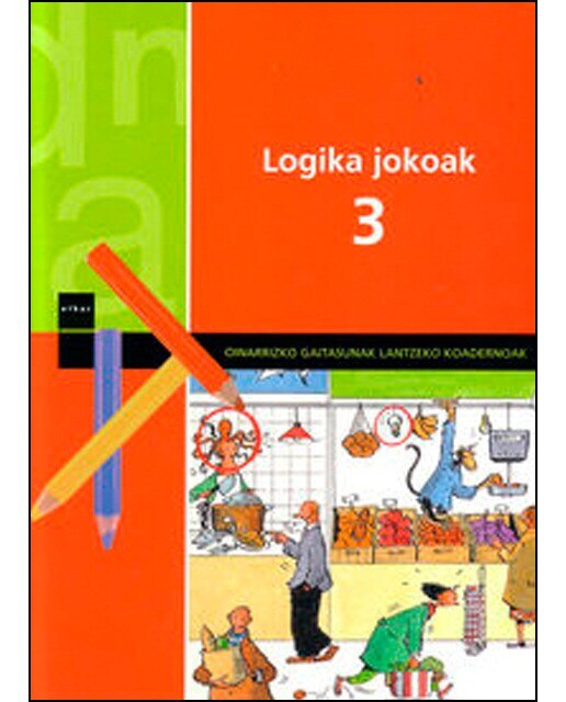 Logika jokoak 3(Tapa blanda) 1