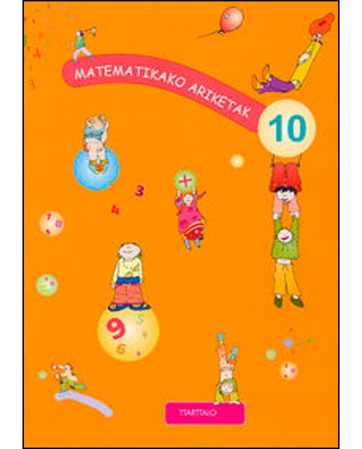 Matematikako ariketak 10
