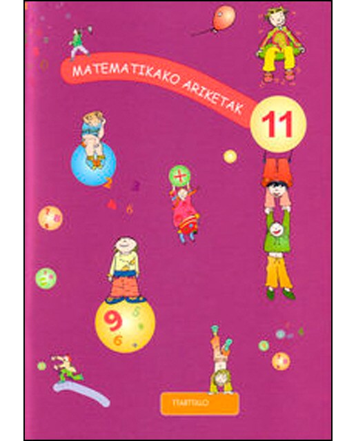 Matematikako ariketak 11
