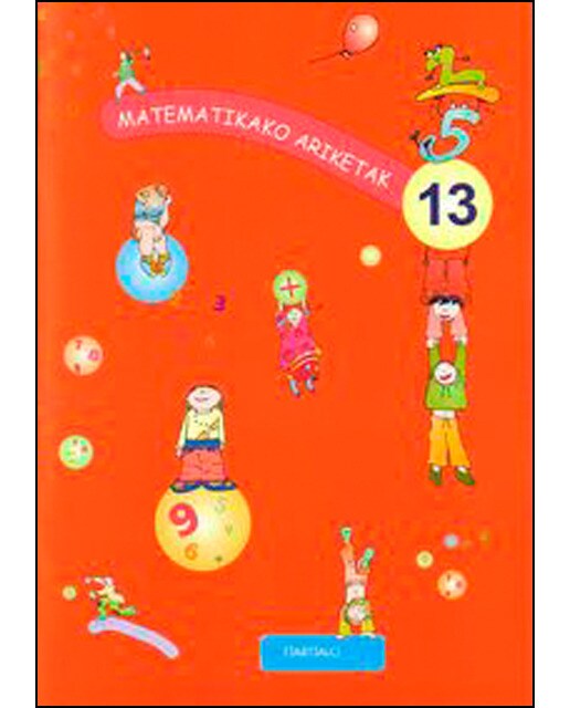 Matematikako ariketak 13 1