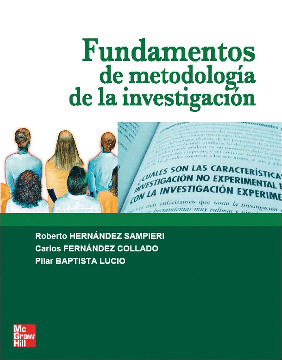 Imagen 0 de Fundamentos de Metodologia de la Investigacion  (Tapa blanda)