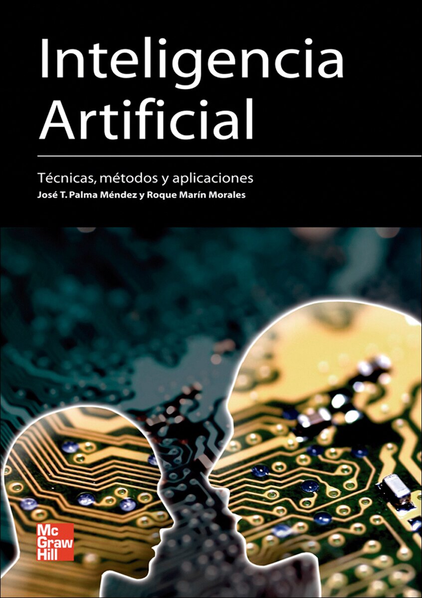 Imagen 0 de Inteligencia artificial. Tecnicas (Tapa blanda)