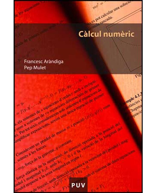 Imagen 0 de Càlcul numèric (Tapa blanda)