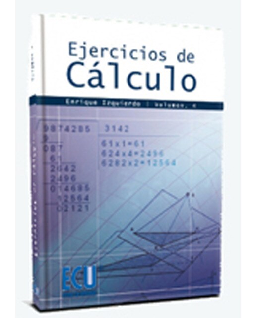 Ejercicios de calculo vol iv