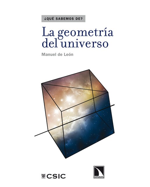 Imagen 0 de La geometría del universo (Tapa blanda)