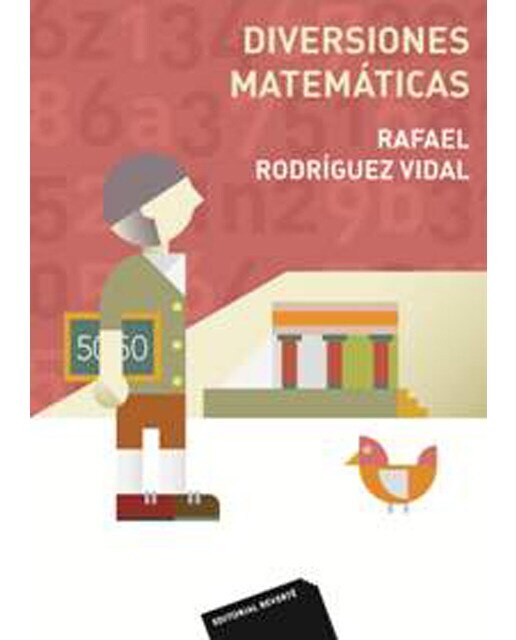 Imagen 0 de Diversiones matemáticas (Tapa blanda)