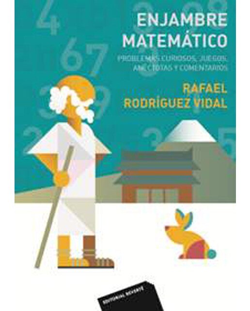 Imagen 0 de Enjambre matemático (Tapa blanda)