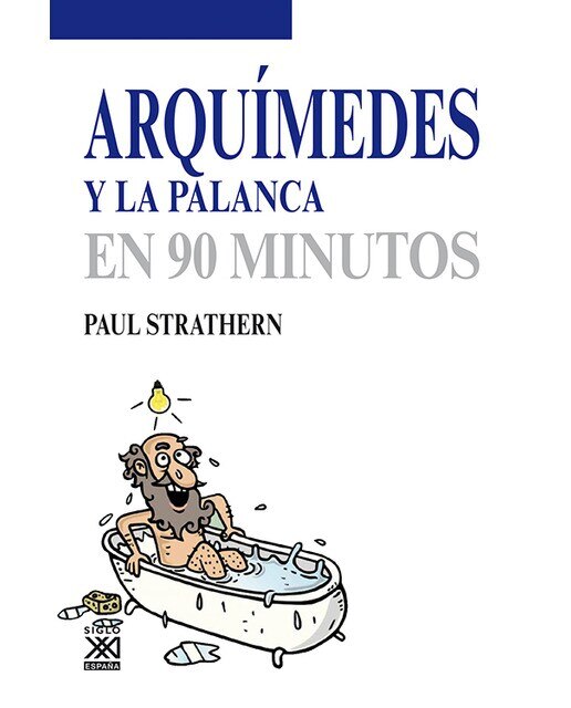 Imagen 0 de Arquímedes y la palanca (Tapa blanda)