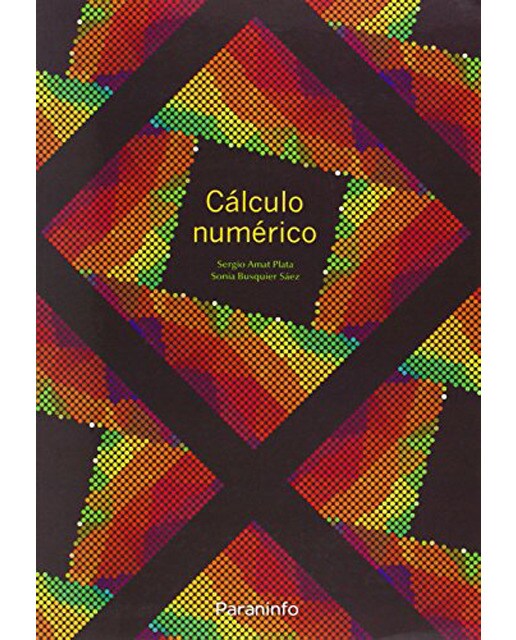 Imagen 0 de Cálculo numérico (Tapa blanda)