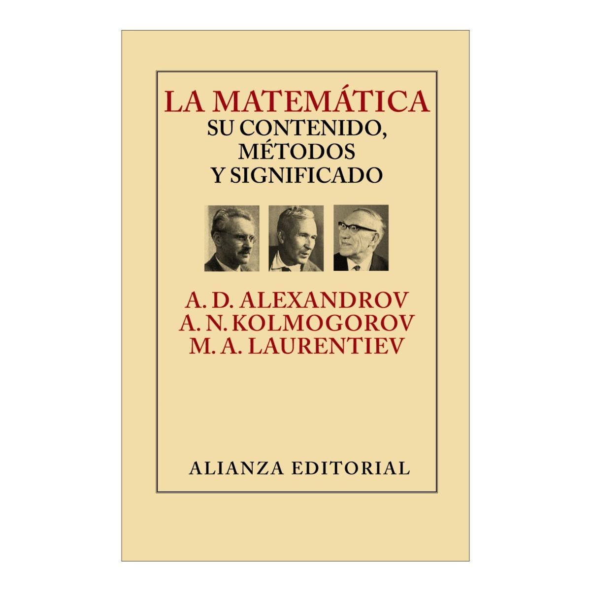 La matemática: su contenido, métodos y significado