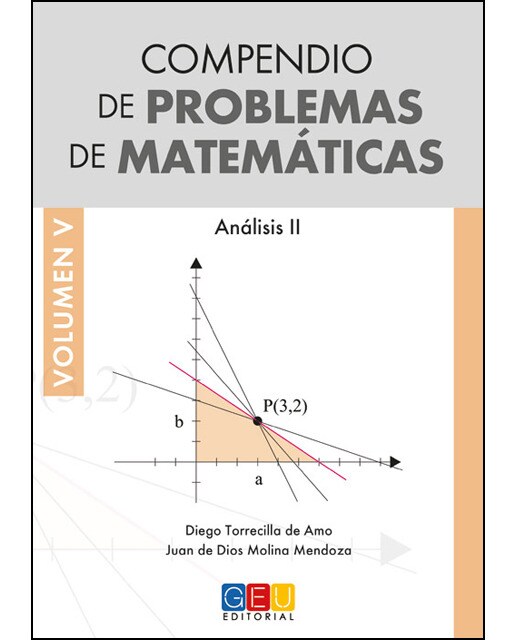 COMPENDIO DE PROBLEMAS DE MATEMÁTICAS V