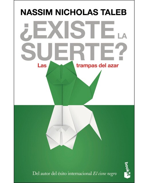 Imagem 0 de ¿Existe la suerte? (Bolso) (Capa mole)