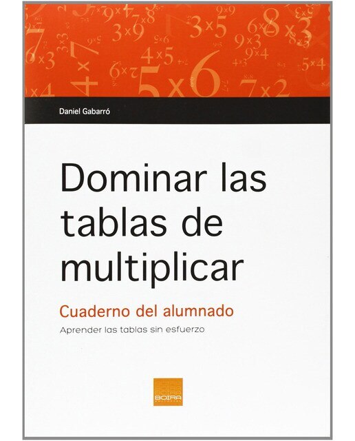 Imagen 0 de Dominar tablas de multiplicar