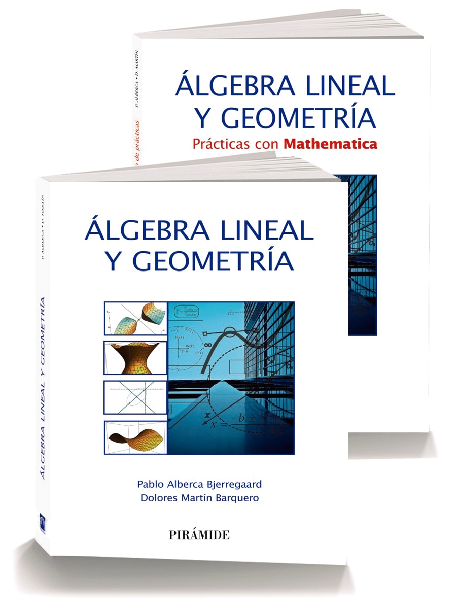 Pack-Álgebra lineal y Geometría (Capa mole) 1