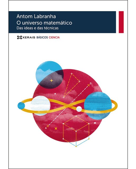 O universo matemático: Das ideas e das técnicas(Tapa blanda) 1