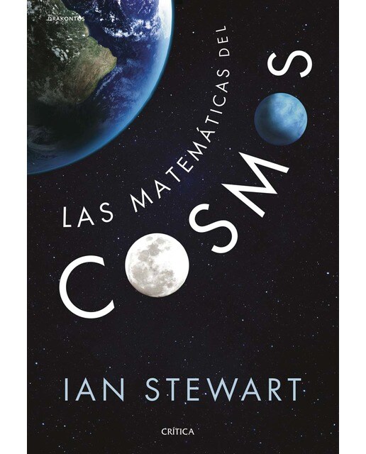 Las matemáticas del cosmos (Capa mole com abas) 1