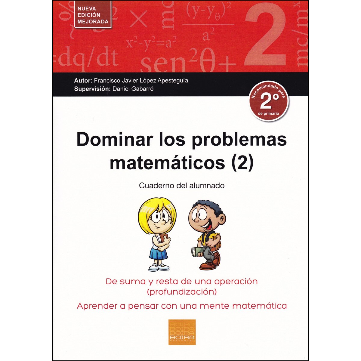 Imagen 0 de Dominar los problemas matemáticos 2