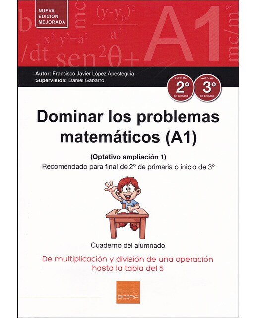 Imagen 0 de Dominar los problemas matemáticos a1