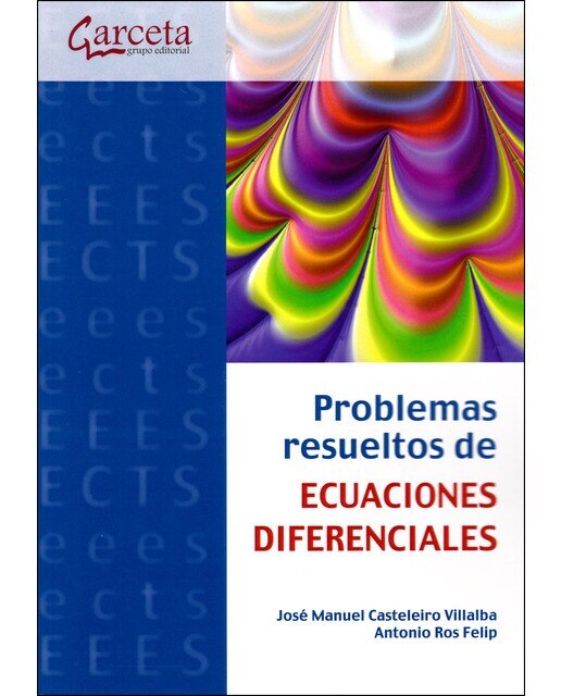 Problemas resueltos de ecuaciones diferenciales