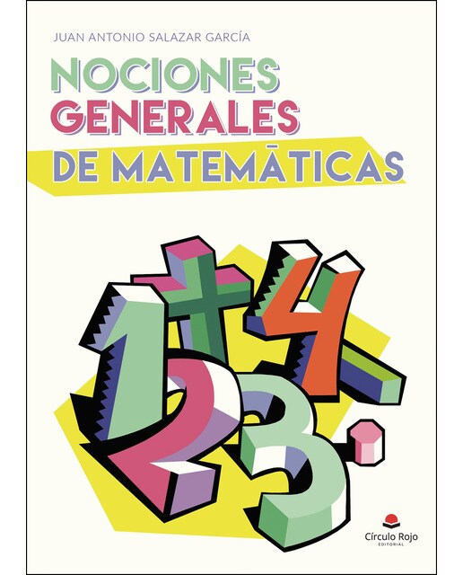 Imagen 0 de noCioneS GeneraleS de MateMÁtiCaS  (Tapa blanda)