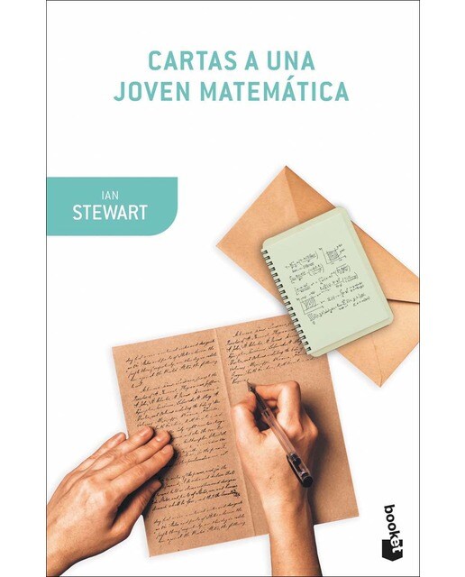 Imagen 0 de Cartas a una joven matemática (Bolsillo) (Tapa blanda)