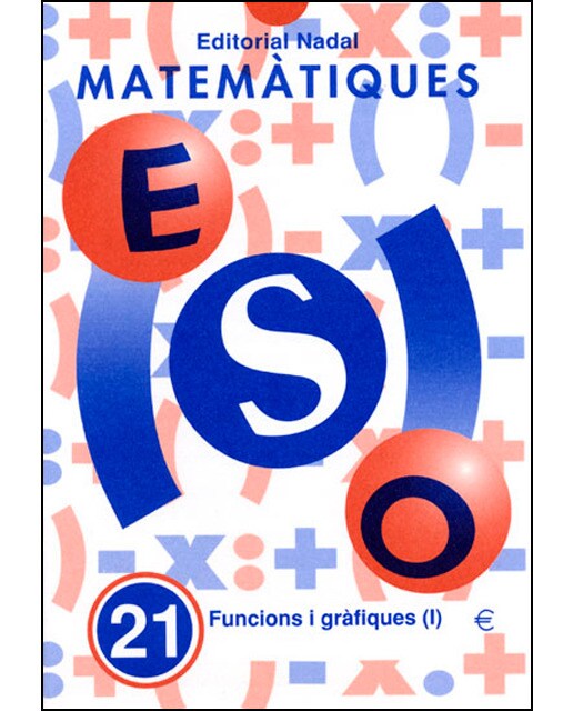 Eso Matemàtiques Nº 21 Funcions I Gràfiques I 1