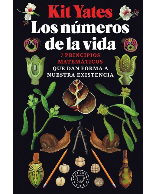 Imagen 0 de Los números de la vida (Tapa dura)
