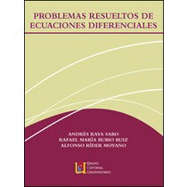 Problemas resueltos de ecuaciones diferenciales