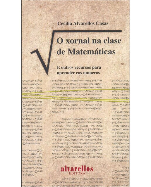 O xornal na clase de matemáticas: E outros recursos para aprender cos números(Tapa blanda) 1