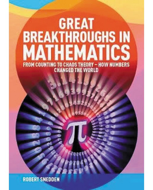 Great breakthroughs in mathematics 1