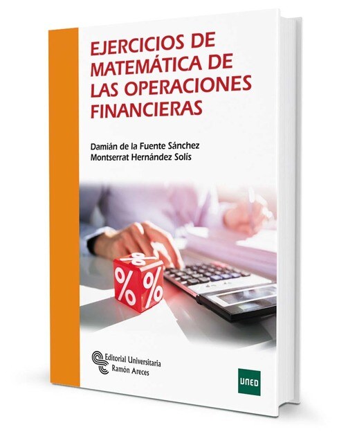 Imagen 0 de Ejercicios de Matemática de las Operaciones Financieras  (Tapa blanda)
