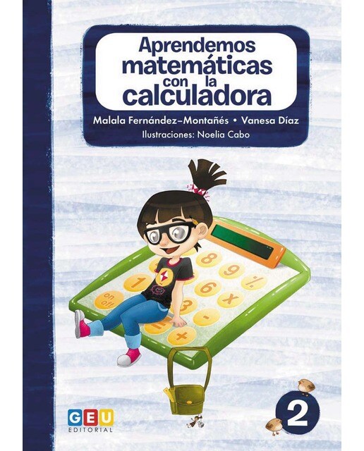 Aprendemos matemáticas con la calculadora 2