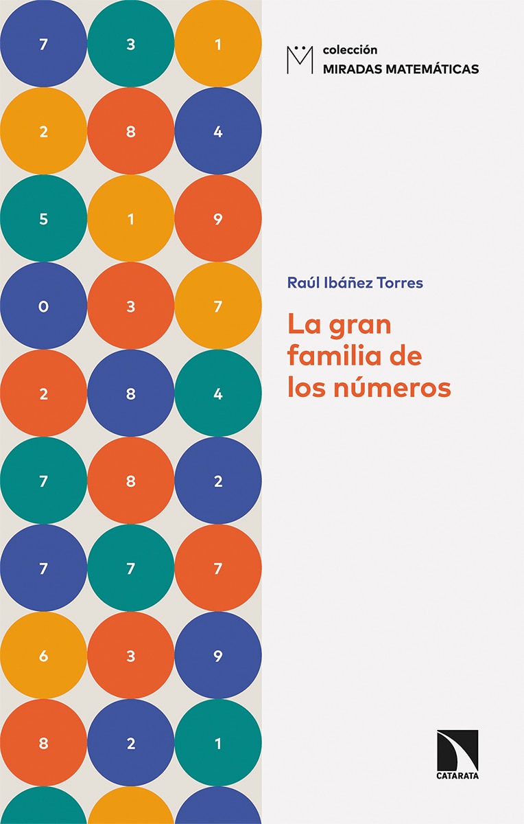 La gran familia de los números(Tapa blanda) 1