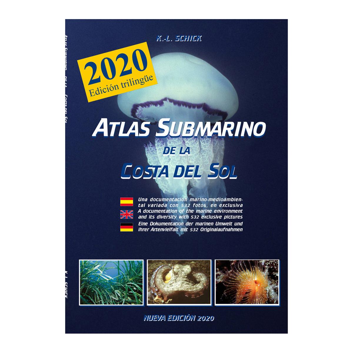 Imagen 0 de Atlas submarino de la costa del sol 2020