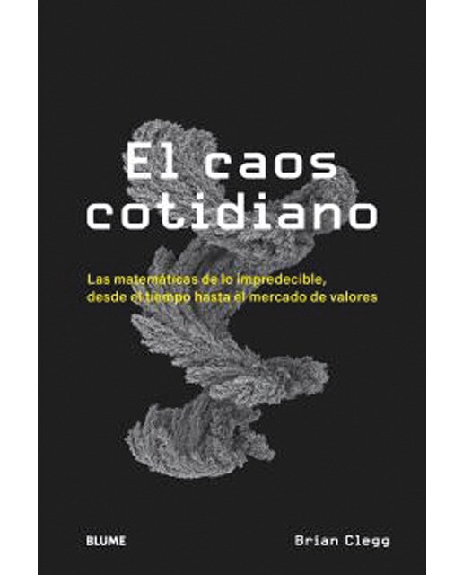 Imagen 0 de El caos cotidiano  (Tapa blanda con solapas)
