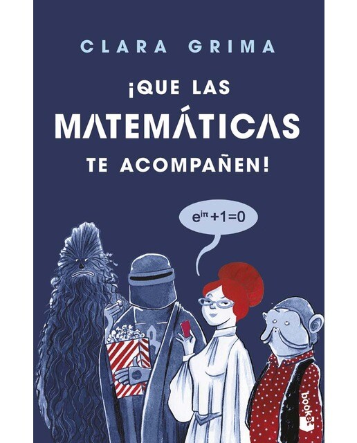 Imagen 0 de ¡Que las matemáticas te acompañen! (Bolsillo) (Tapa blanda)