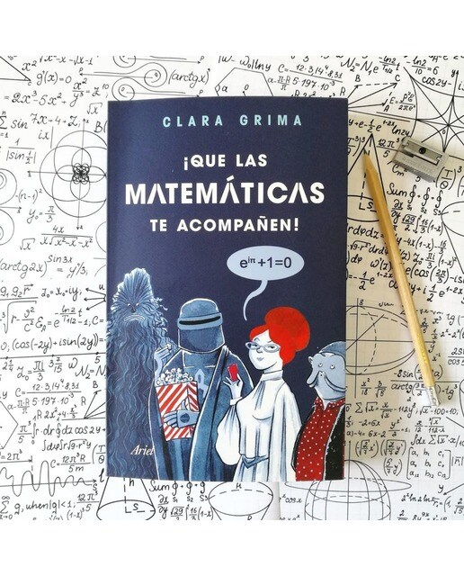 ¡Que las matemáticas te acompañen! (Bolsillo) (Tapa blanda) 2