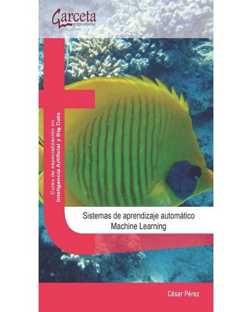 Imagen 1 de Sistemas de aprendizaje automático: Machine Learning