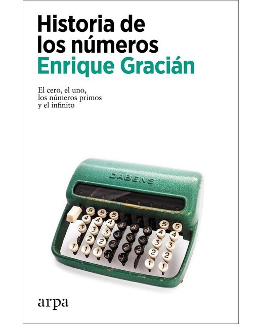 Imagen 0 de Historia de los números (Tapa blanda con solapas)