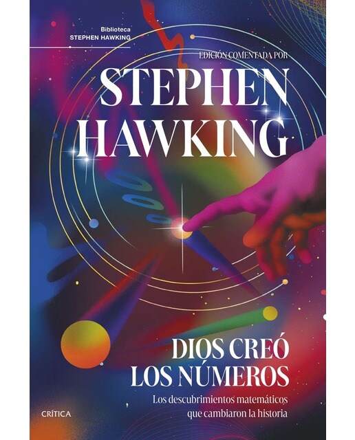 Imagen 0 de Dios creó los números: Los descubrimientos matemáticos que cambiaron la historia (Tapa blanda con solapas)