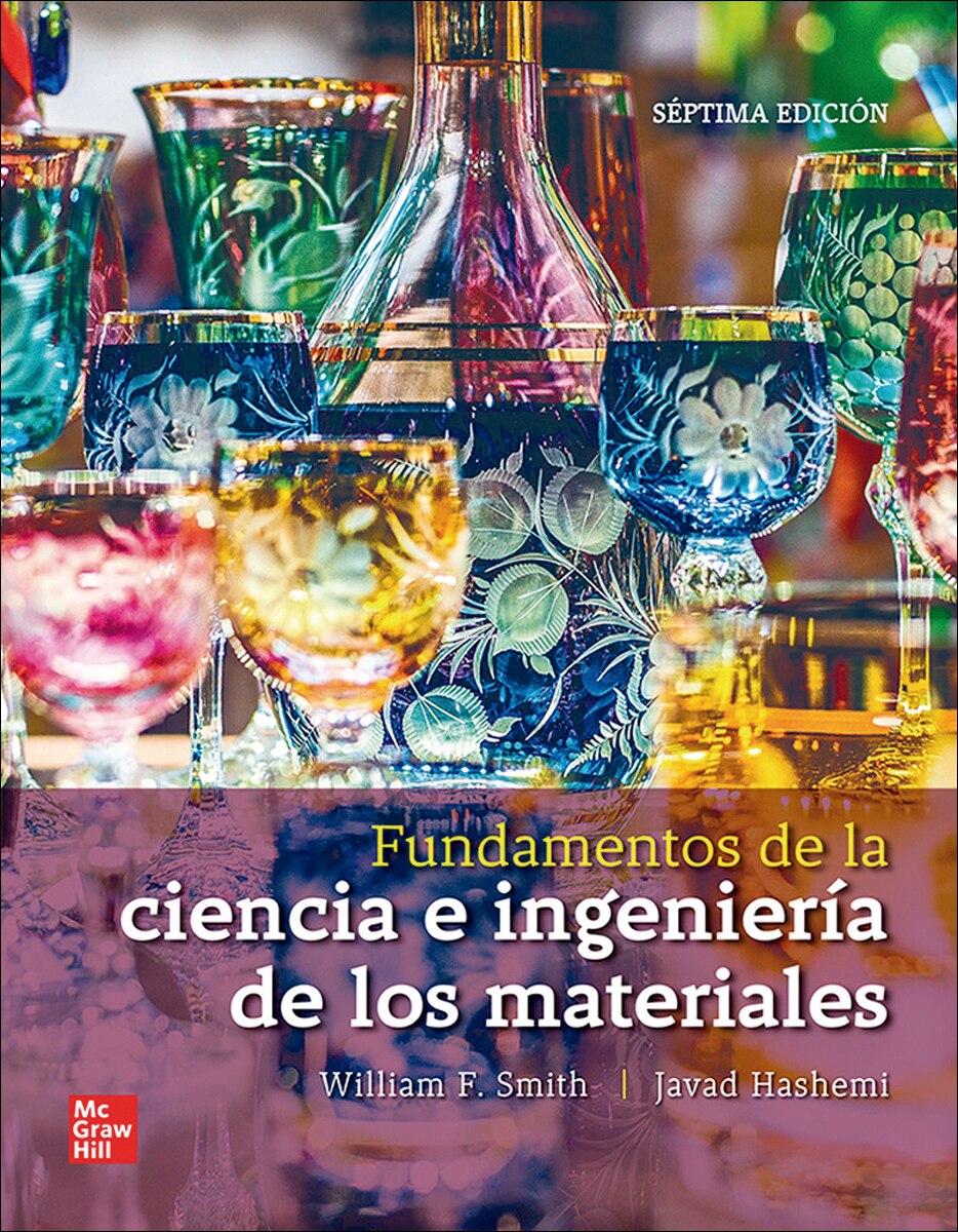 Portada de FUNDAMENTOS DE LA CIENCIA E INGENIERIA DE LOS MATERIALES BUNDLE