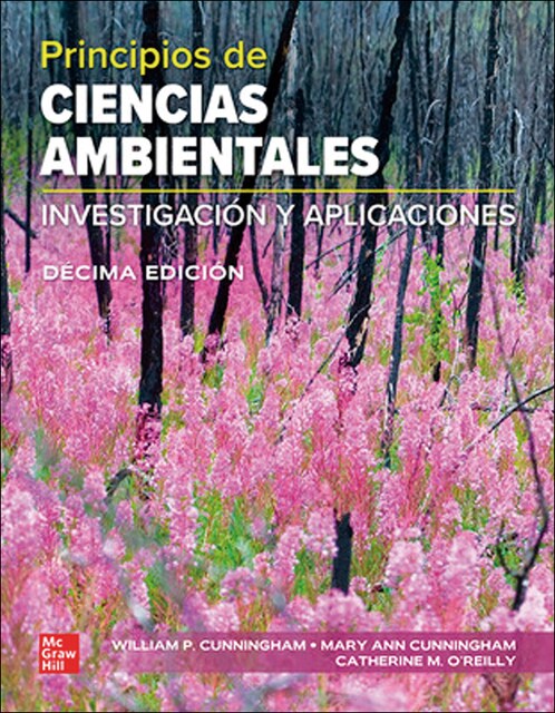 Imagem 0 de PRINCIPIOS DE CIENCIAS AMBIENTALES BUNDLE (Capa mole)