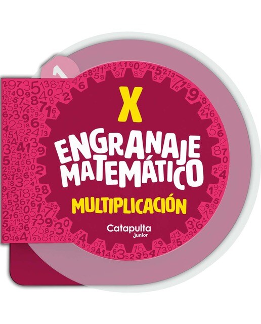 Engranaje matemático: Multiplicación 1