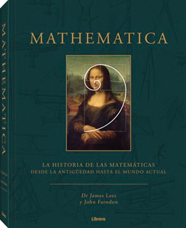 Imagem 0 de MATHEMATICA: LA HISTORIA DE LAS MATEMATICAS DESDE LA ANTIGUEDAD HASTA EL MUNDO ACTUAL